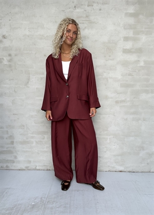 Lanow blazer Cherry Three American Vintage 